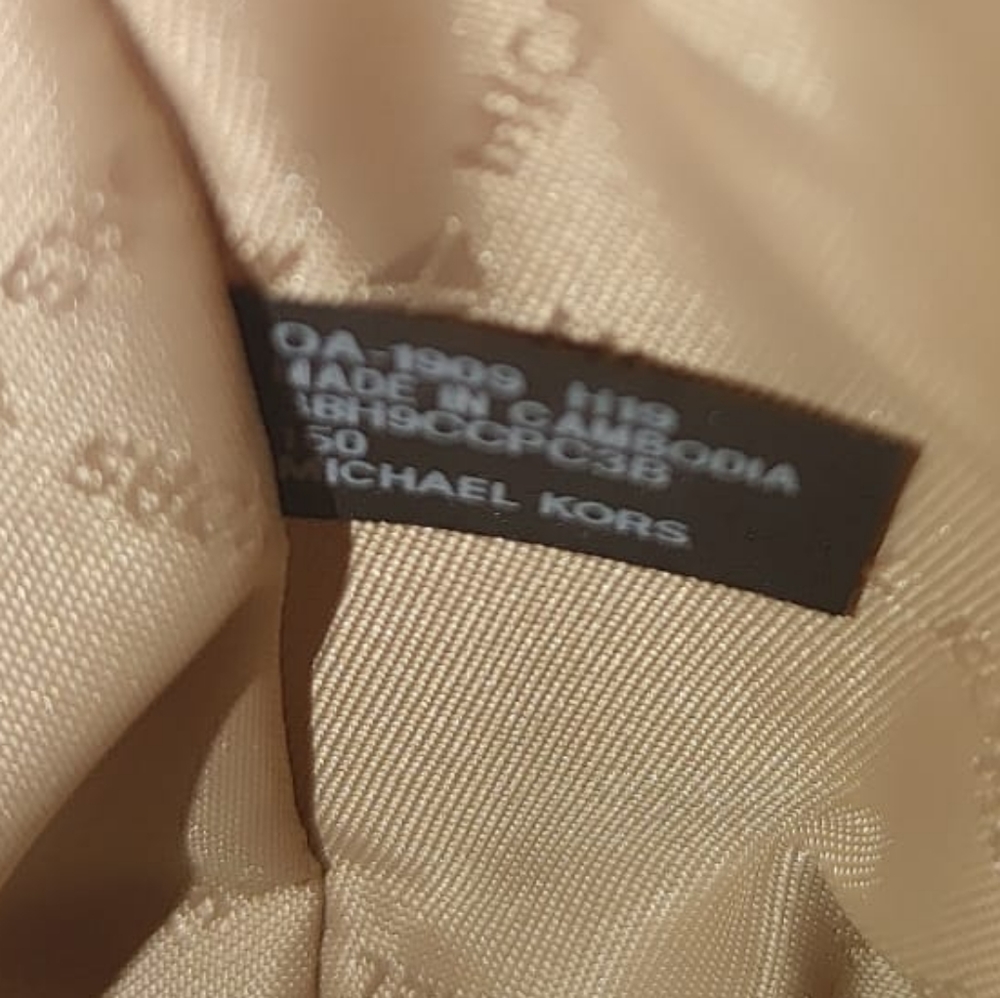 NWT 5 PC Michael Kors signature collection Vanilla - Picture 15 of 16